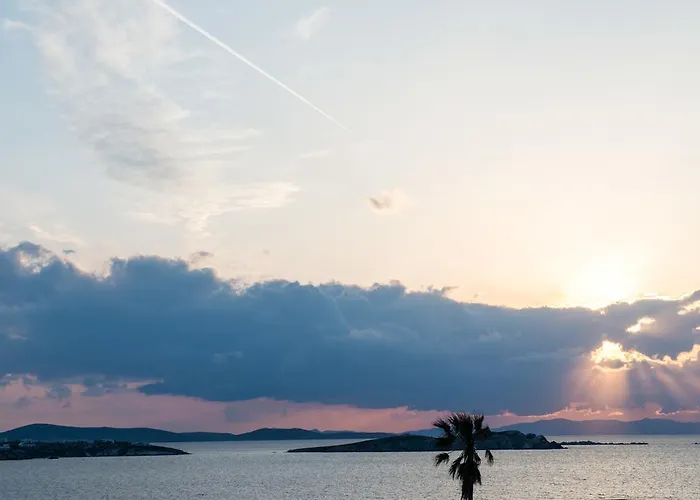 בית הארחה Orpheas 4*