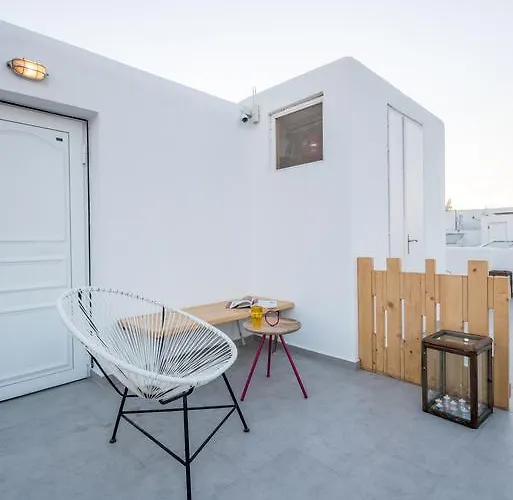 בית הארחה Orpheas Mykonos Town