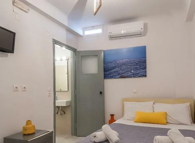 Orpheas Mykonos Town