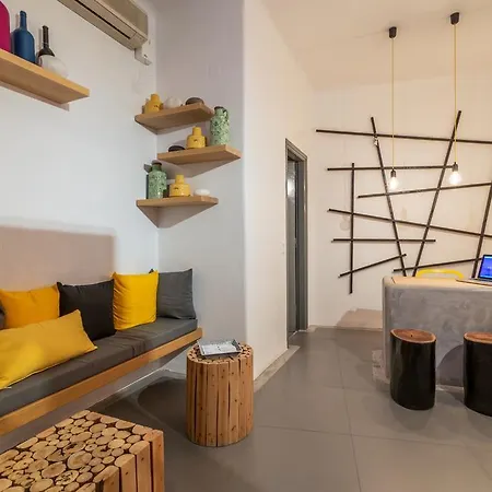Πανσιόν Orpheas Mykonos Town