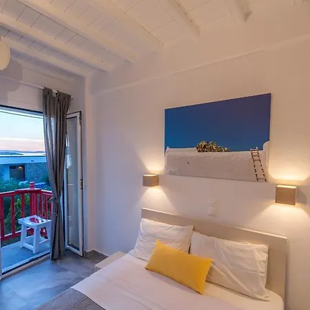 Πανσιόν Orpheas Mykonos Town
