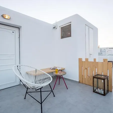 Πανσιόν Orpheas Mykonos Town