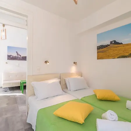 Guest house Orpheas 4*