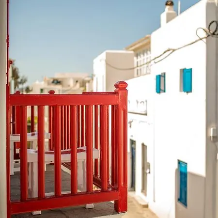 Casa de hóspedes Orpheas 4*