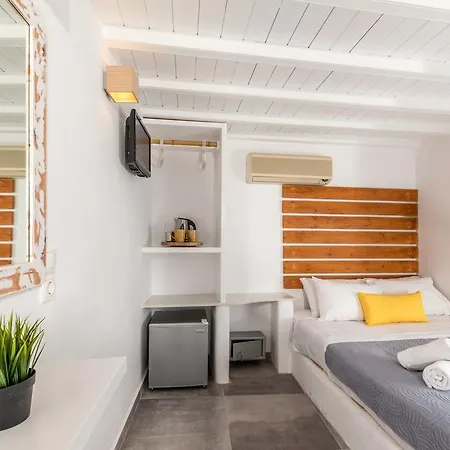Guest house Orpheas