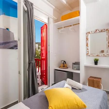 Casa de hóspedes Orpheas Mykonos Town