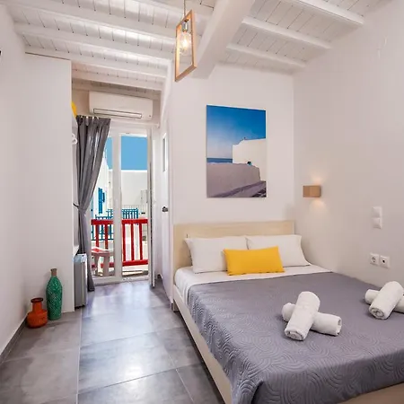 Guest house Orpheas 4*