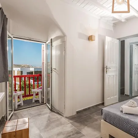 Guest house Orpheas 4*