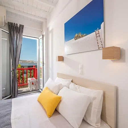 Casa de hóspedes Orpheas 4*