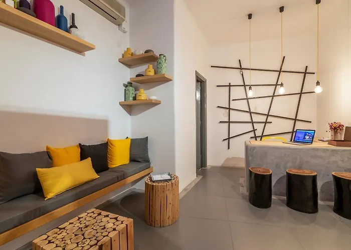 Affittacamere Orpheas Mykonos Town