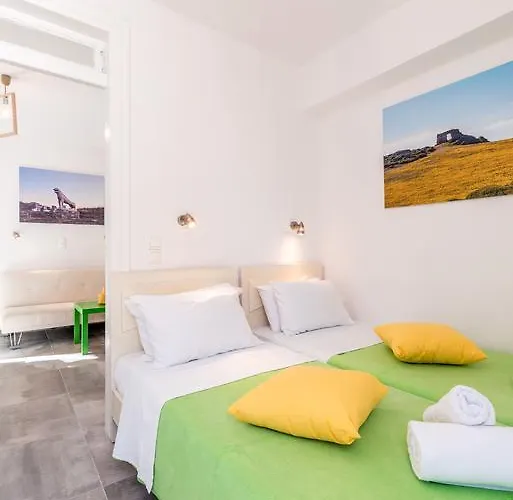 Orpheas Mykonos Town