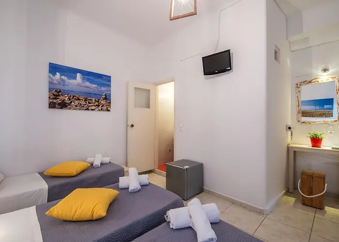 Orpheas Mykonos Town