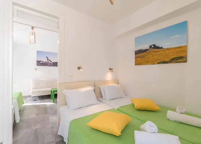 Affittacamere Orpheas 4*