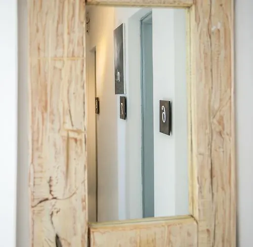 ゲストハウス Orpheas Mykonos Town