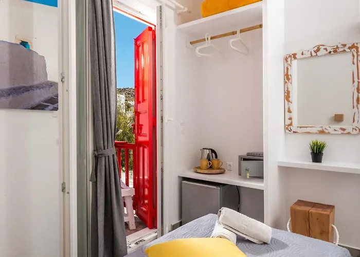 Affittacamere Orpheas Mykonos Town