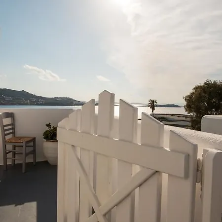 Orpheas בית הארחה Mykonos Town