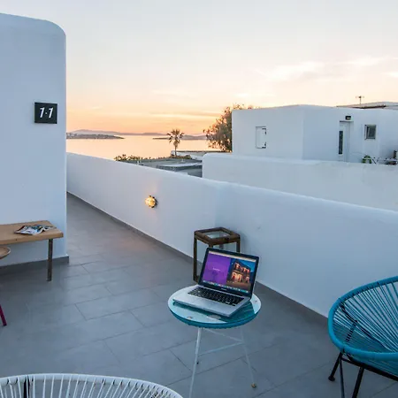 Πανσιόν Orpheas Mykonos Town