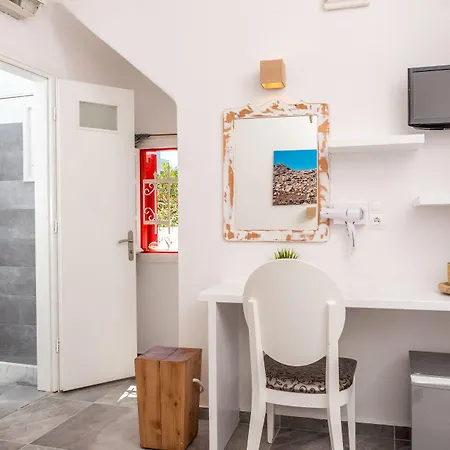 Maison d'hôtes Orpheas Mykonos Town