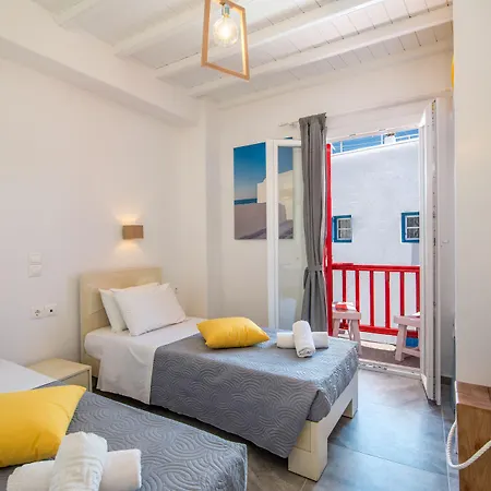 Orpheas Πανσιόν 4*