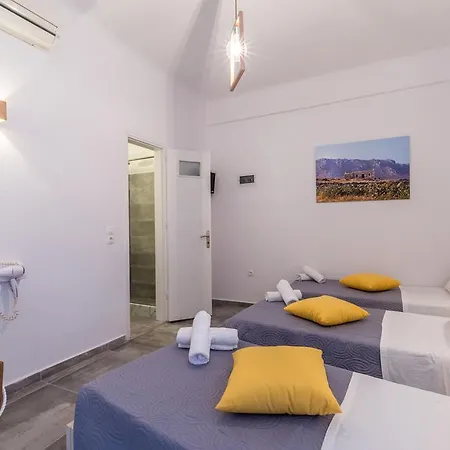 Maison d'hôtes Orpheas Mykonos Town