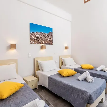 Maison d'hôtes Orpheas Mykonos Town