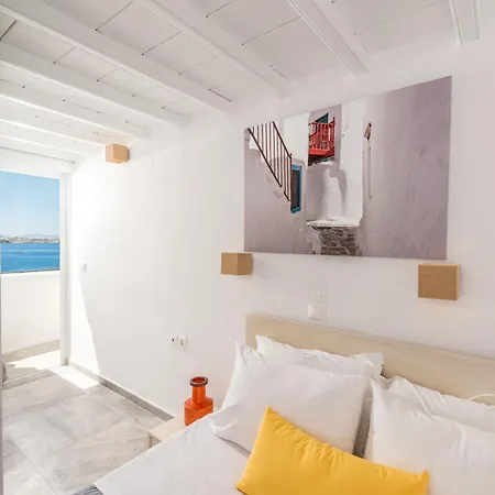 Πανσιόν Orpheas Mykonos Town