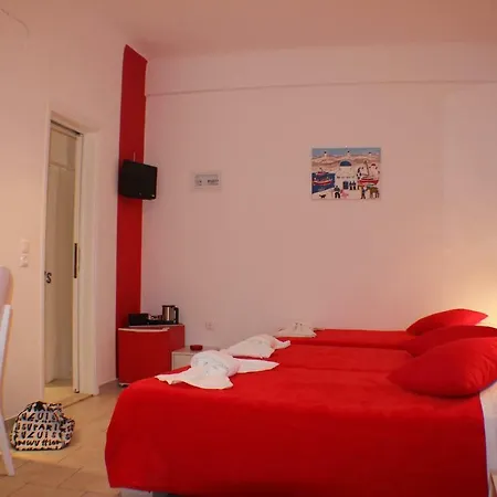 Orpheas Pensionat 4*