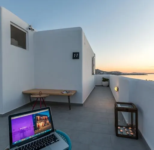 Orpheas Mykonos Town