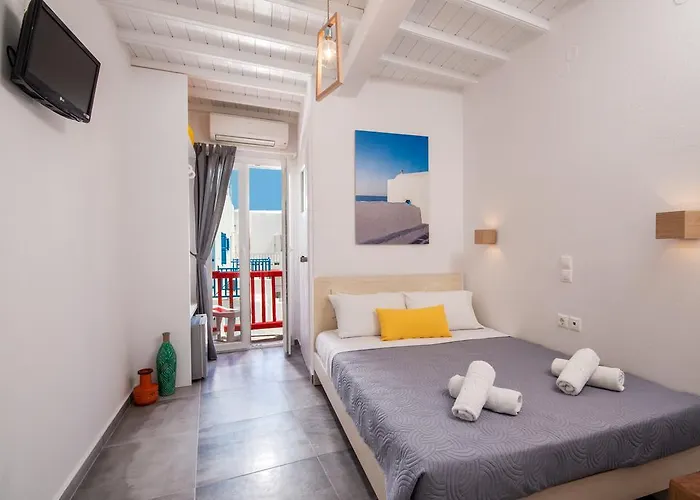 בית הארחה Orpheas 4*