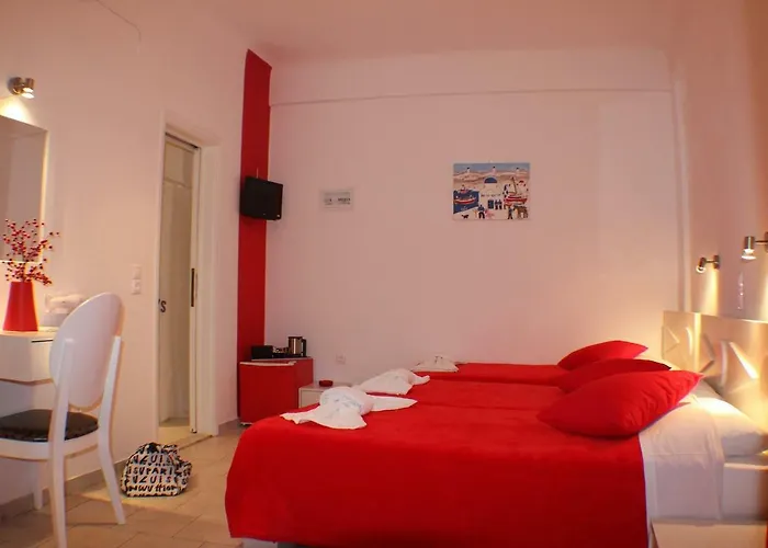 Orpheas Vendégház 4*