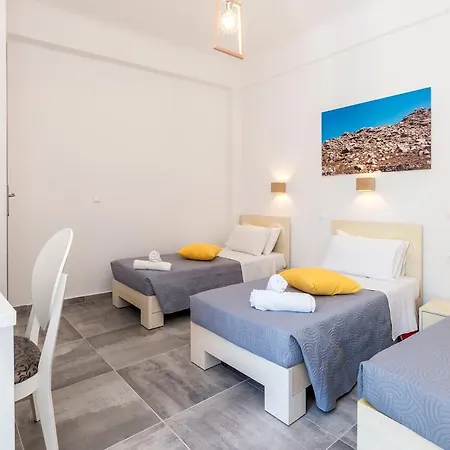 Гостевой дом Orpheas