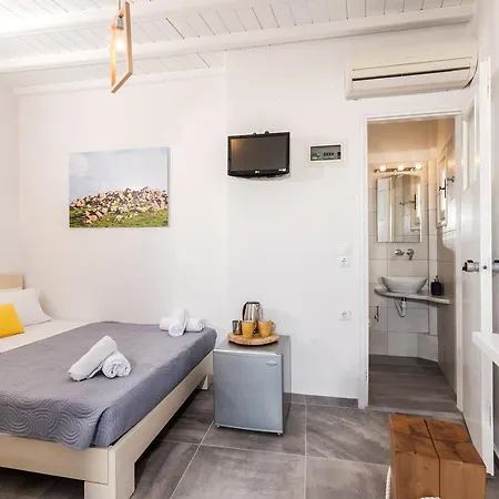 Гостевой дом Orpheas 4*