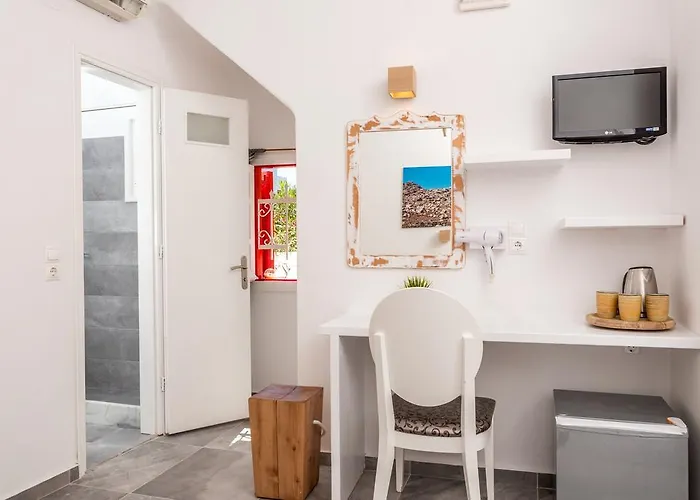 Pensjonat Orpheas Mykonos Town